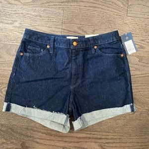 NWT Universal Thread Vintage Midi Jean Shorts - Size 8/29